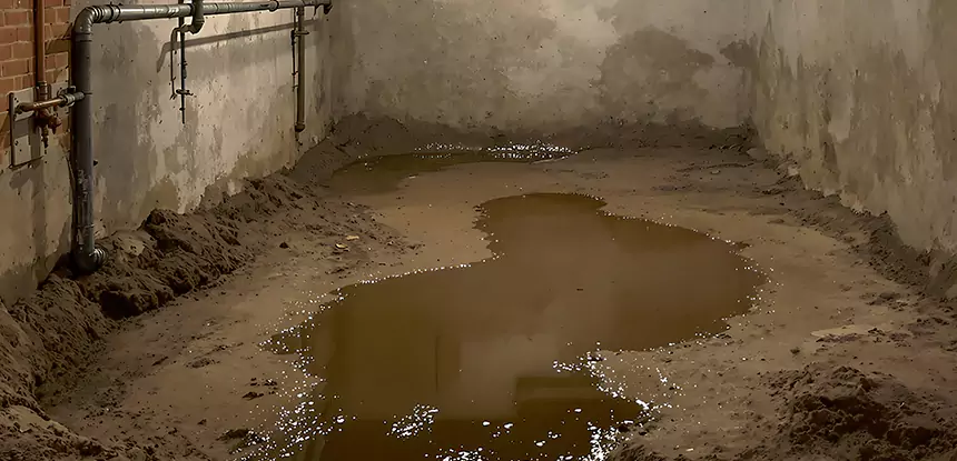 Crawlspace Damage Repair in Buford