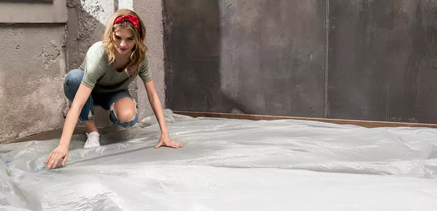 Crawl Space Vapor Barrier Services Buford
