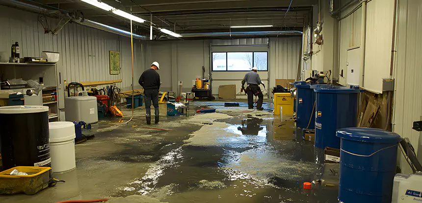 Flood Mitigation Services in Buford