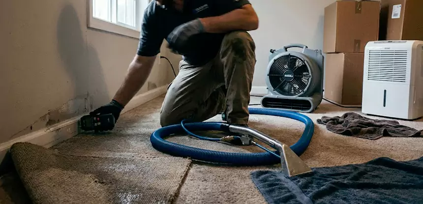 Structural Drying Services in Buford