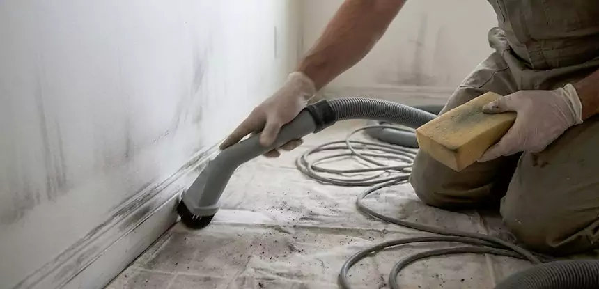 Water and Fire Damage Repair in Buford