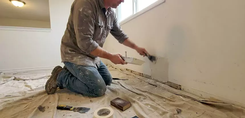 Structural Water Damage Repair in Buford