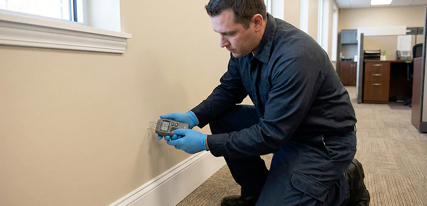 Foundation Leak Detection in Buford