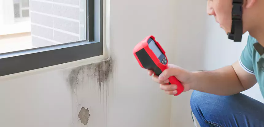 Wall Texture Repair After Mold in Buford