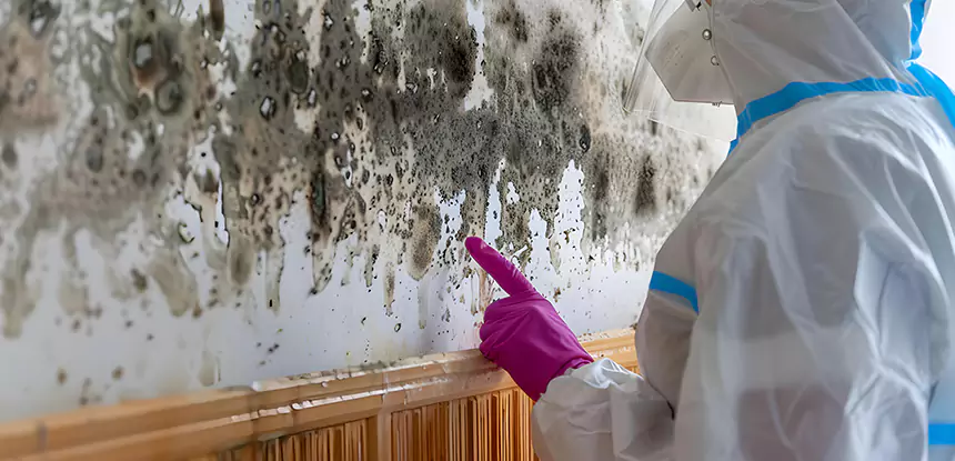 Mold Remediation and Waterproofing in Buford