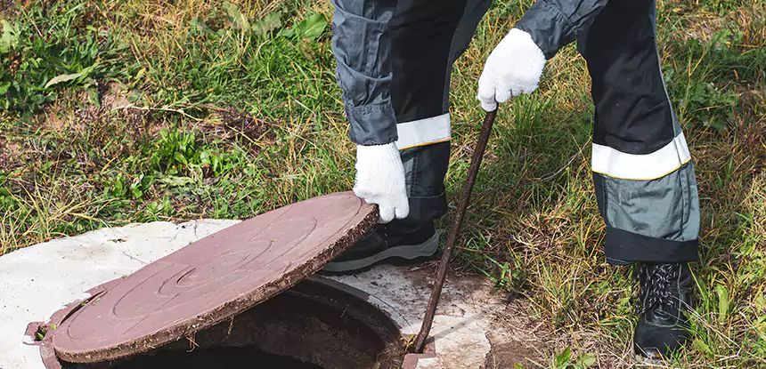 Sewage Spill Remediation in Buford
