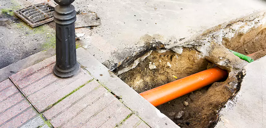 Sewage Damage Restoration in Buford
