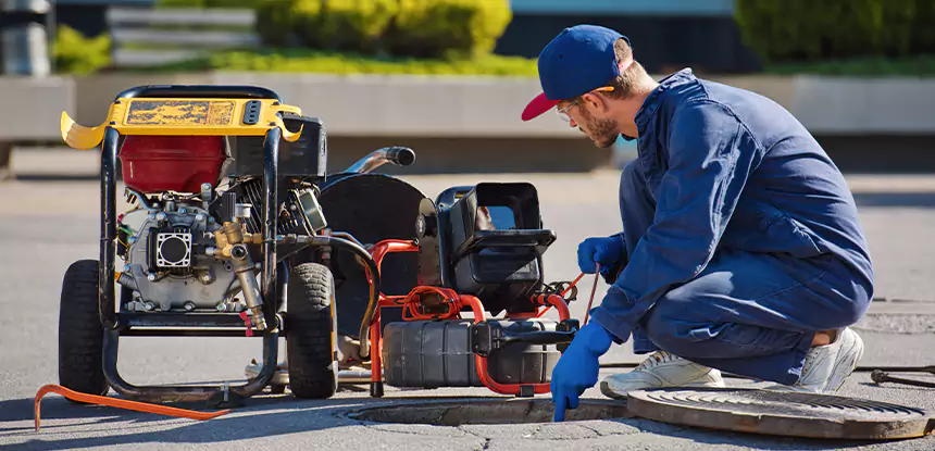 Sewage Removal Services in Buford