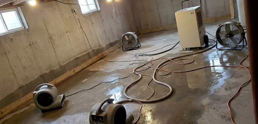 Environmental Sewage Cleanup in Buford