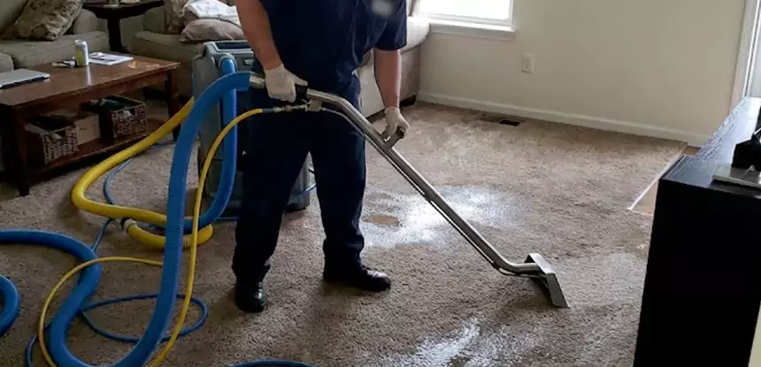 Carpet Mold Treatment in Buford