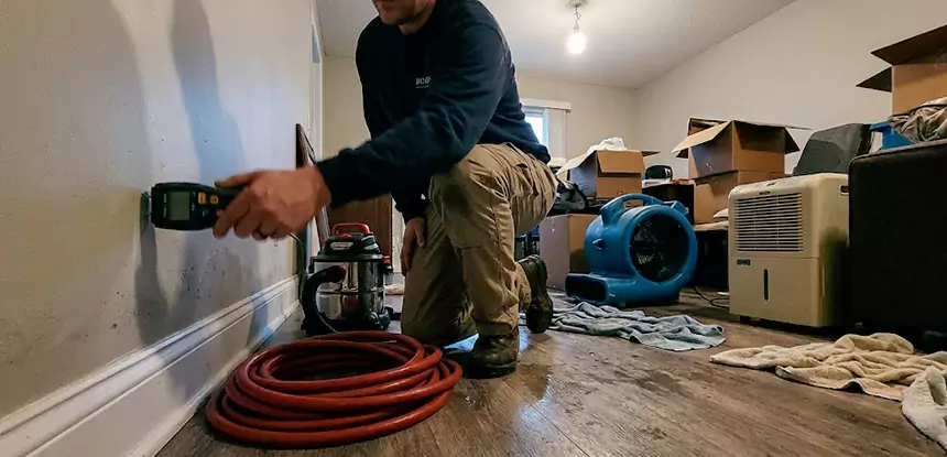 Commercial Flood Damage Remediation in Buford
