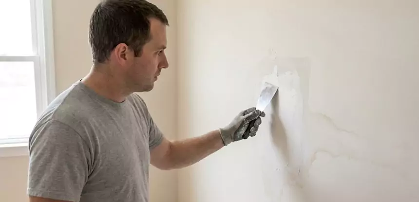 Sheetrock Water Damage Repair in Buford