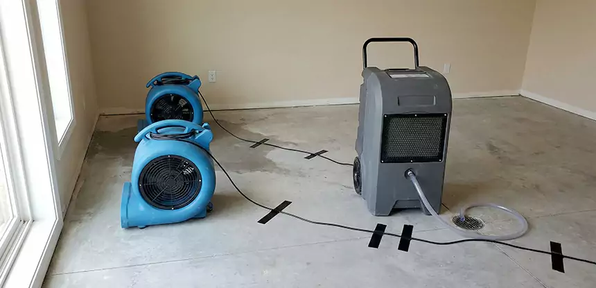 Commercial Water Restoration in Buford