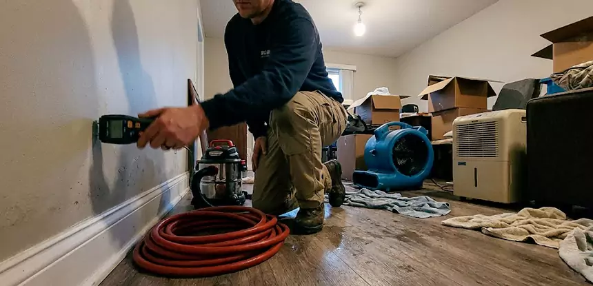 Commercial Water Remediation in Buford
