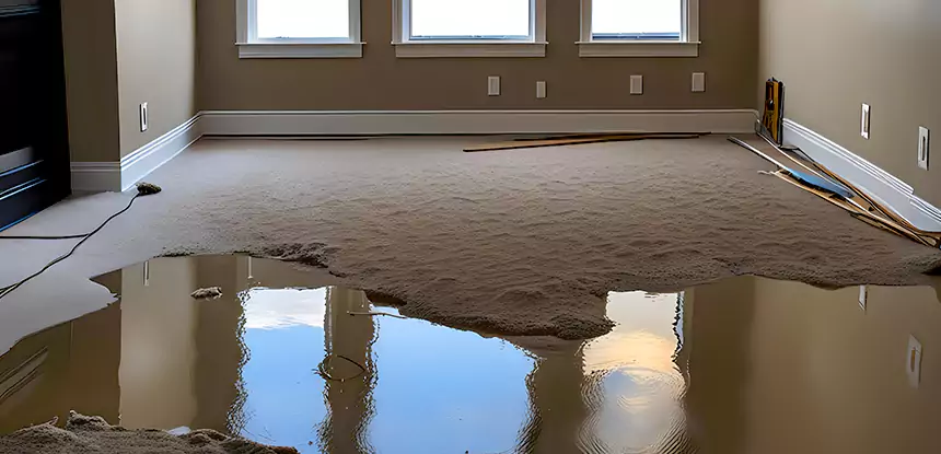 Basement Sewage Cleanup in Buford