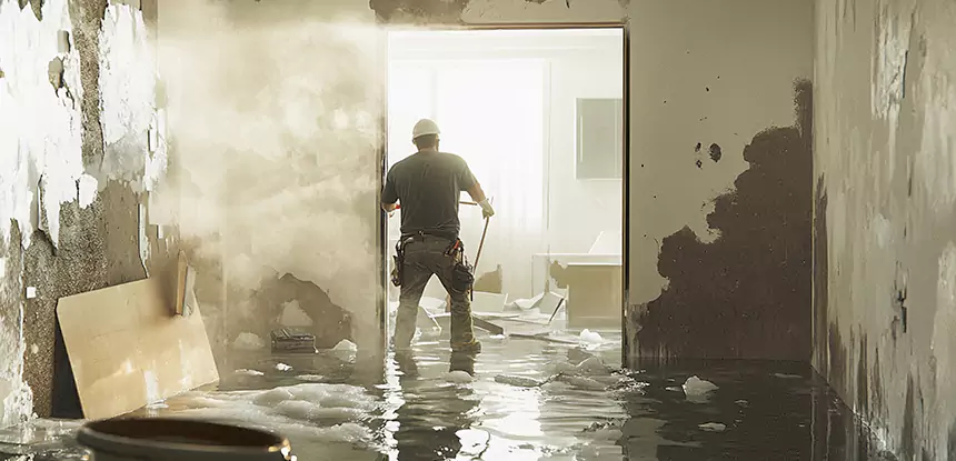 Professional Water and Mold Restoration Services in Buford, GA