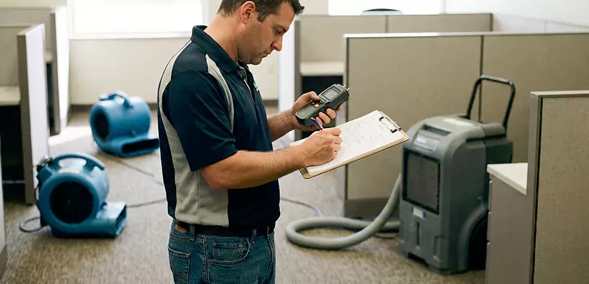 Professional Water Damage Drying Services in Buford, GA