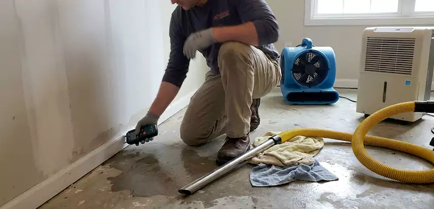 Professional Water Damage Floor Repair Services in Buford, GA