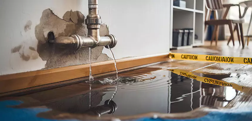 Professional Water Leak Clean Up Services in Buford, GA