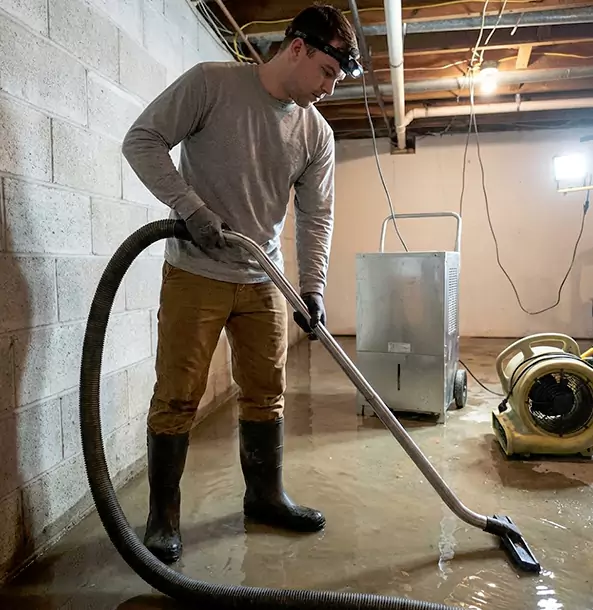 Why Buford Homeowners Choose Buford Restoration Pro for Basement Flood Restoration?