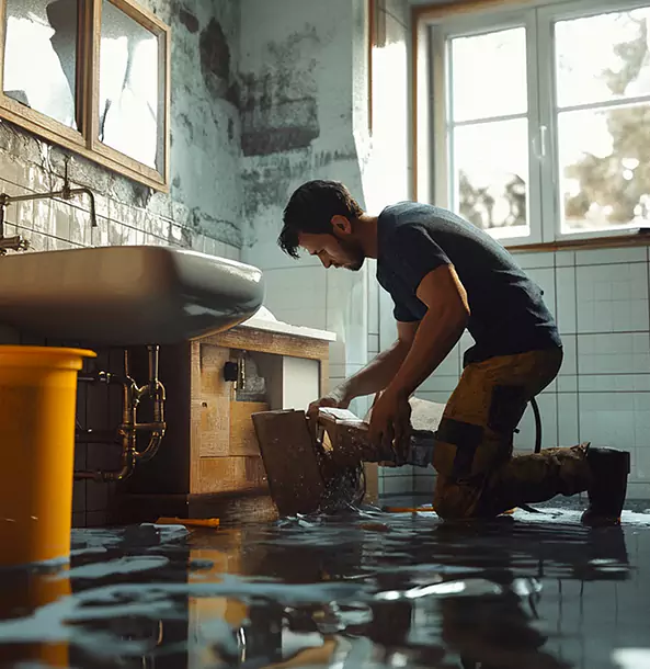 Why Buford Homeowners Choose Buford Restoration Pro for Black Water Restoration?