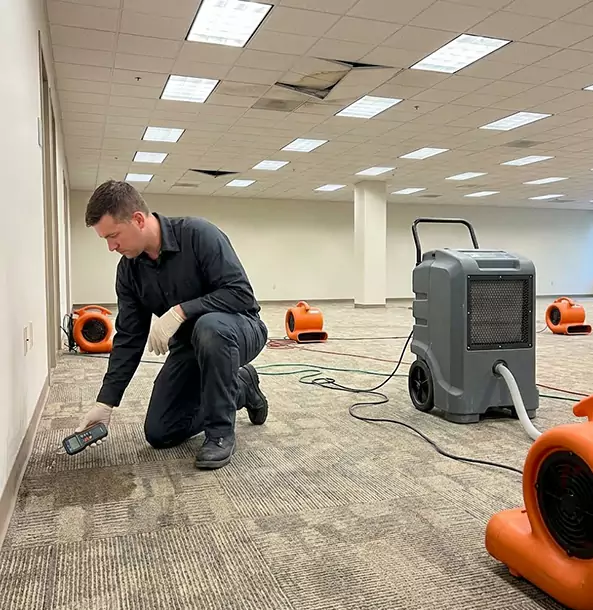 Why Buford Businesses Choose Buford Restoration Pro for Water Cleanup?