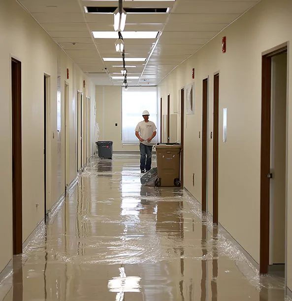 Why Buford Hotels Choose Buford Restoration Pro?