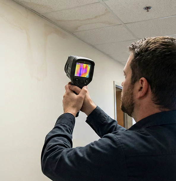 Why Buford Property Owners Rely on Buford Restoration Pro for Leak Detection?