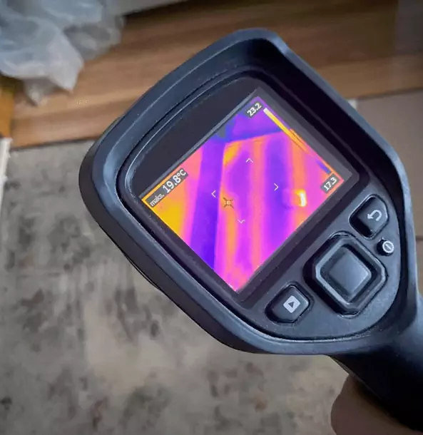 Why Buford Property Owners Choose Buford Restoration Pro for Infrared Leak Detection?