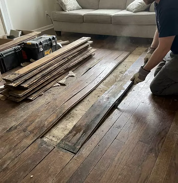 Why Buford Homeowners Choose Buford Restoration Pro for Water Damage Floor Repair?