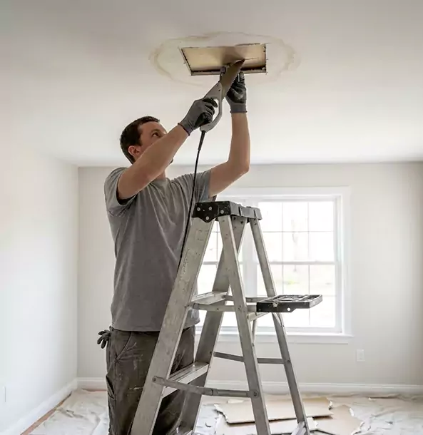 Why Buford Homeowners Trust Buford Restoration Pro for Water Damage Wall Repair?