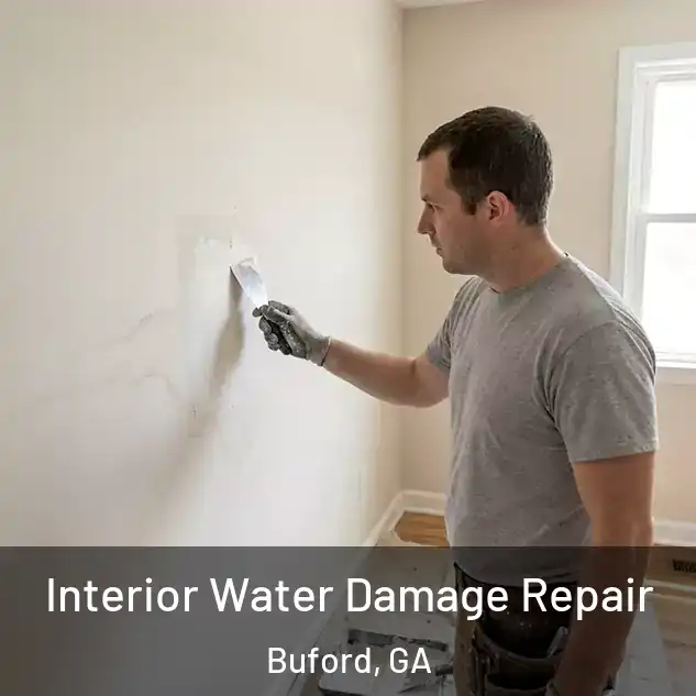  Interior Water Damage Repair Buford, GA