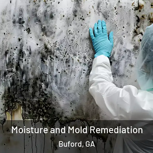  Moisture and Mold Remediation Buford, GA