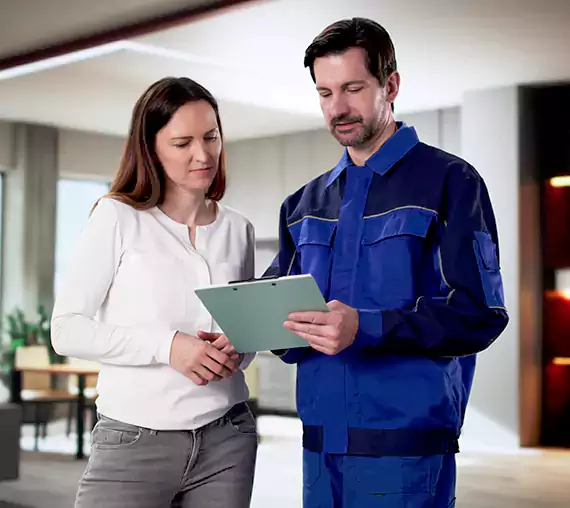 Water Damage Restoration Services in Buford