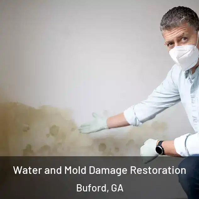  Water and Mold Damage Restoration Buford, GA