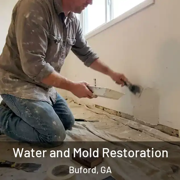  Water and Mold Restoration Buford, GA