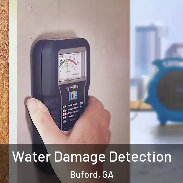  Water Damage Detection Buford, GA