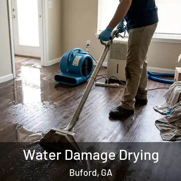  Water Damage Drying Buford, GA