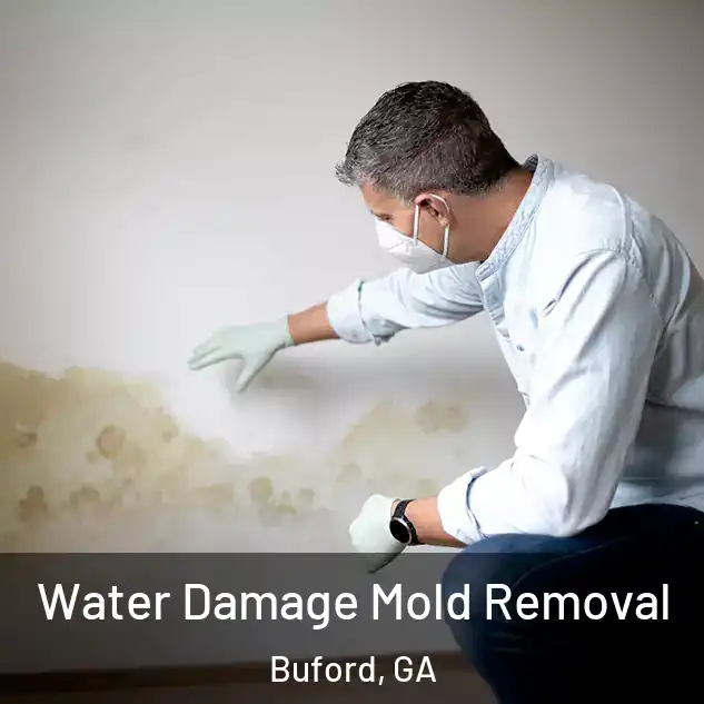  Water Damage Mold Removal Buford, GA