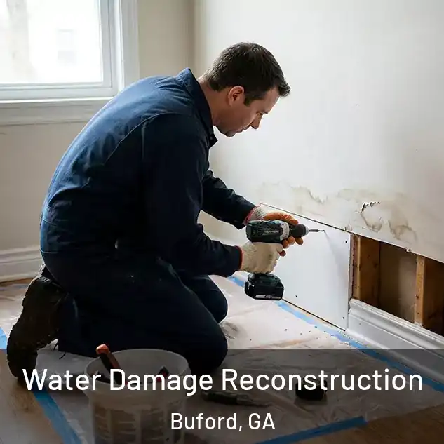  Water Damage Reconstruction Buford, GA