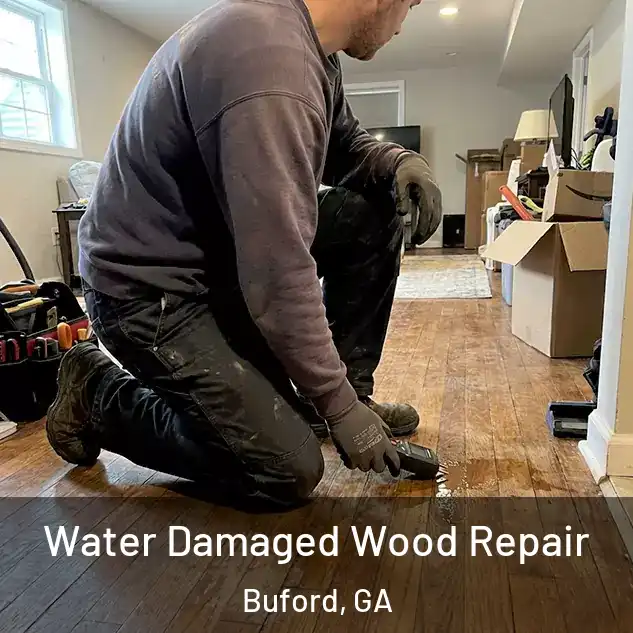  Water Damaged Wood Repair Buford, GA